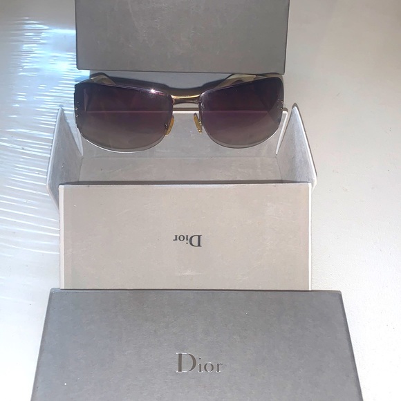 Dior sunglasses - Picture 1 of 6